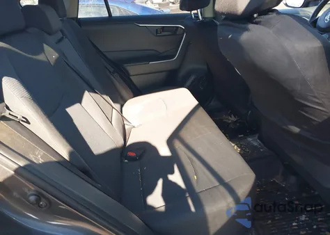 2019 Toyota Rav4 Le from USA, damaged, VIN JTMG1RFVXKJ003651